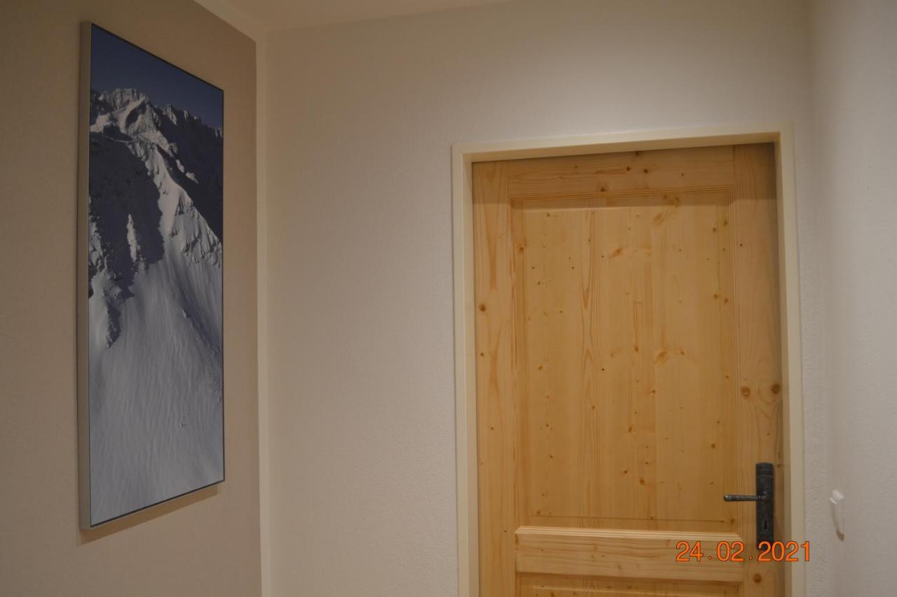 Ferienwohnung Eckenhuette 가르미슈파르텐키르헨 외부 사진