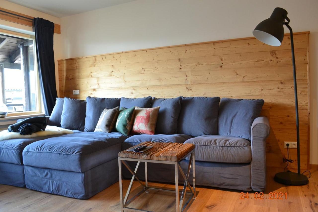 Ferienwohnung Eckenhuette 가르미슈파르텐키르헨 외부 사진