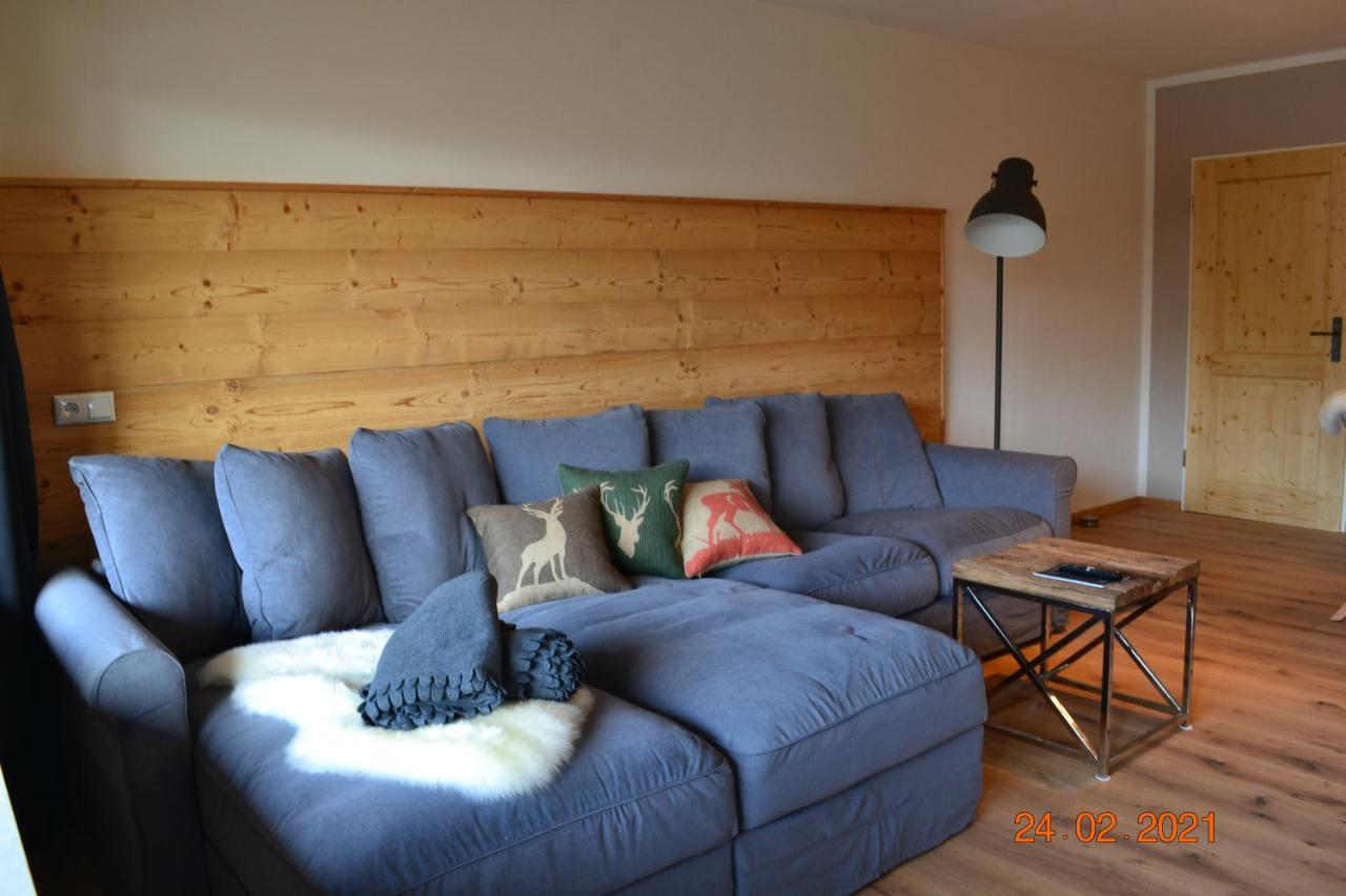 Ferienwohnung Eckenhuette 가르미슈파르텐키르헨 외부 사진
