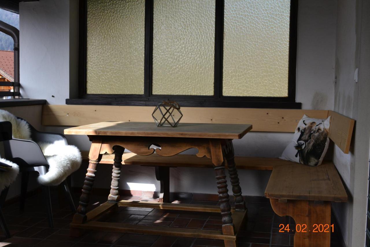 Ferienwohnung Eckenhuette 가르미슈파르텐키르헨 외부 사진