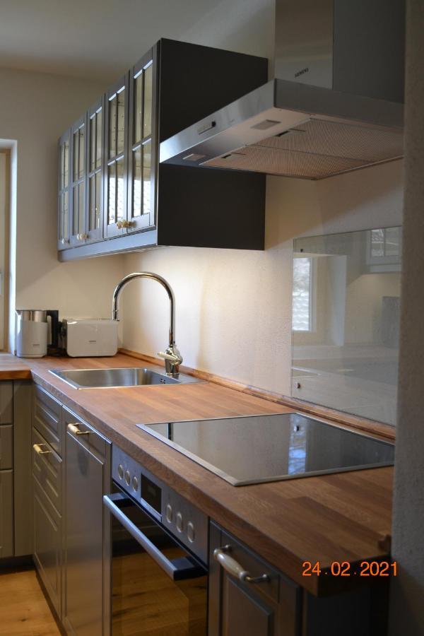 Ferienwohnung Eckenhuette 가르미슈파르텐키르헨 외부 사진