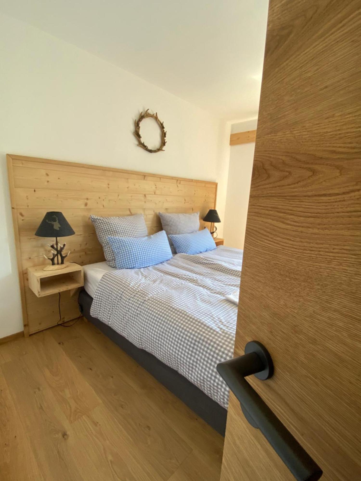 Ferienwohnung Eckenhuette 가르미슈파르텐키르헨 외부 사진