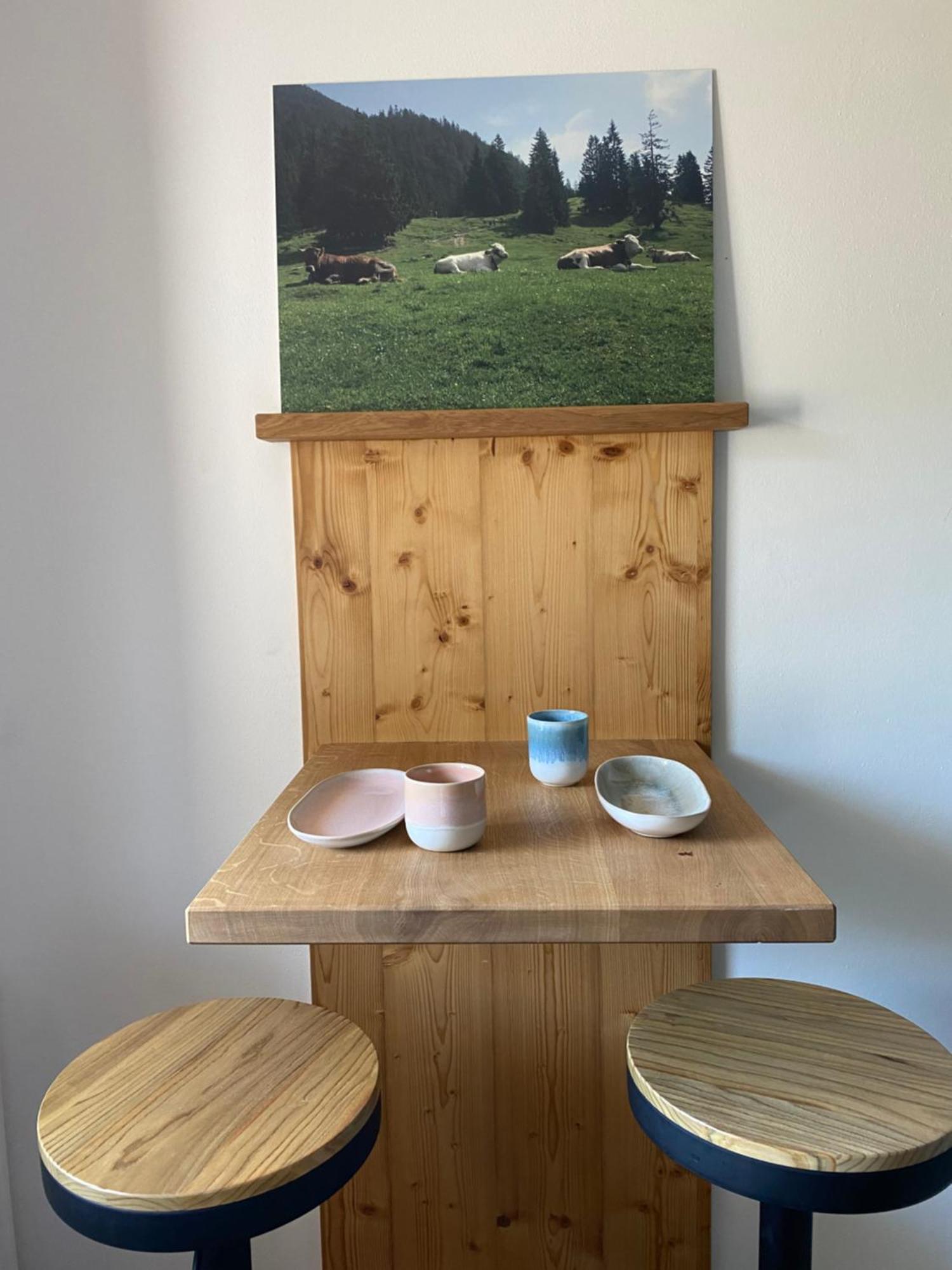 Ferienwohnung Eckenhuette 가르미슈파르텐키르헨 외부 사진