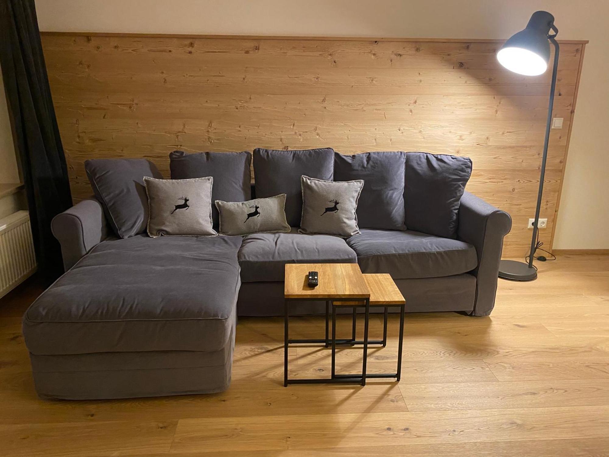 Ferienwohnung Eckenhuette 가르미슈파르텐키르헨 외부 사진