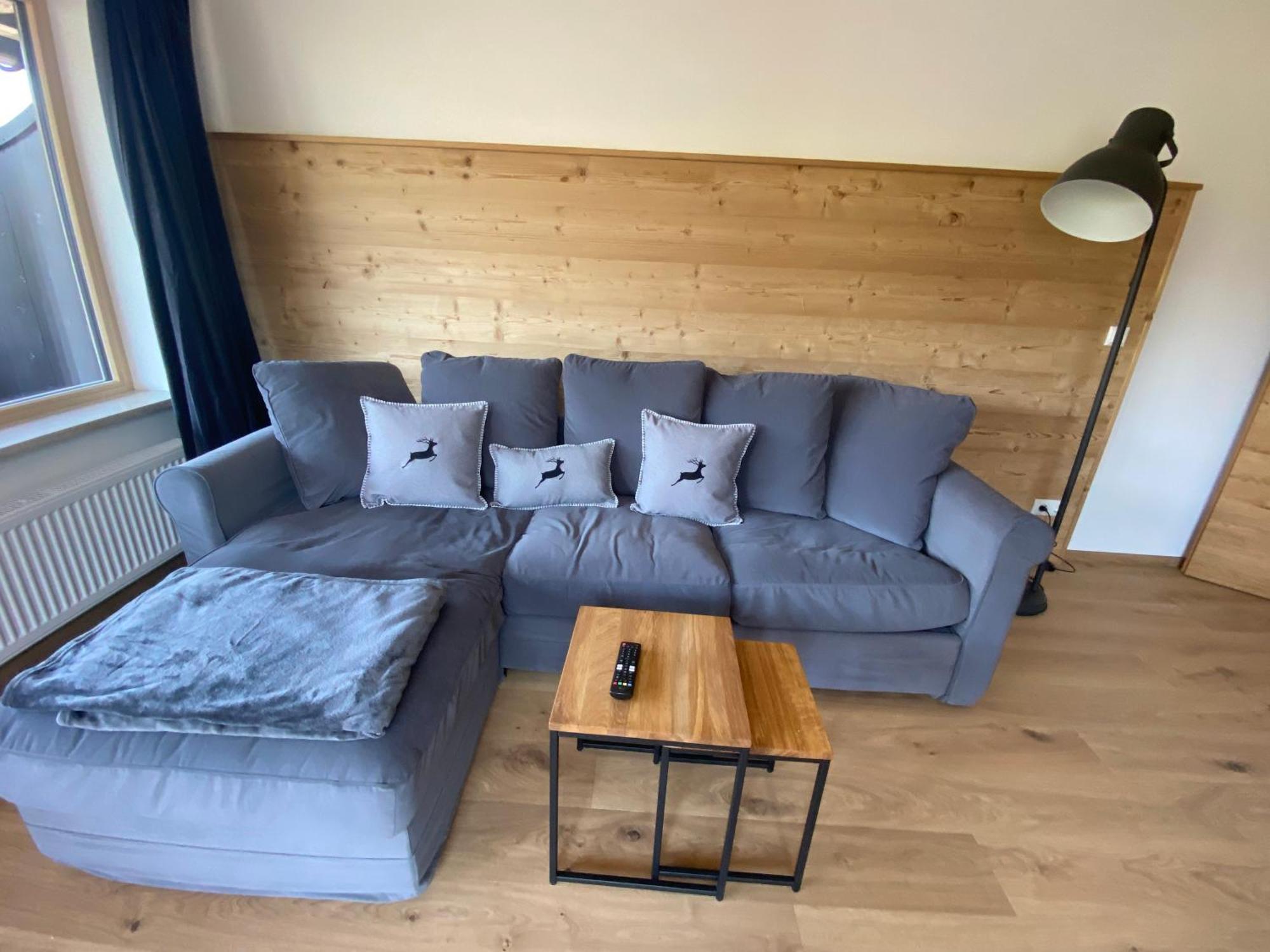 Ferienwohnung Eckenhuette 가르미슈파르텐키르헨 외부 사진