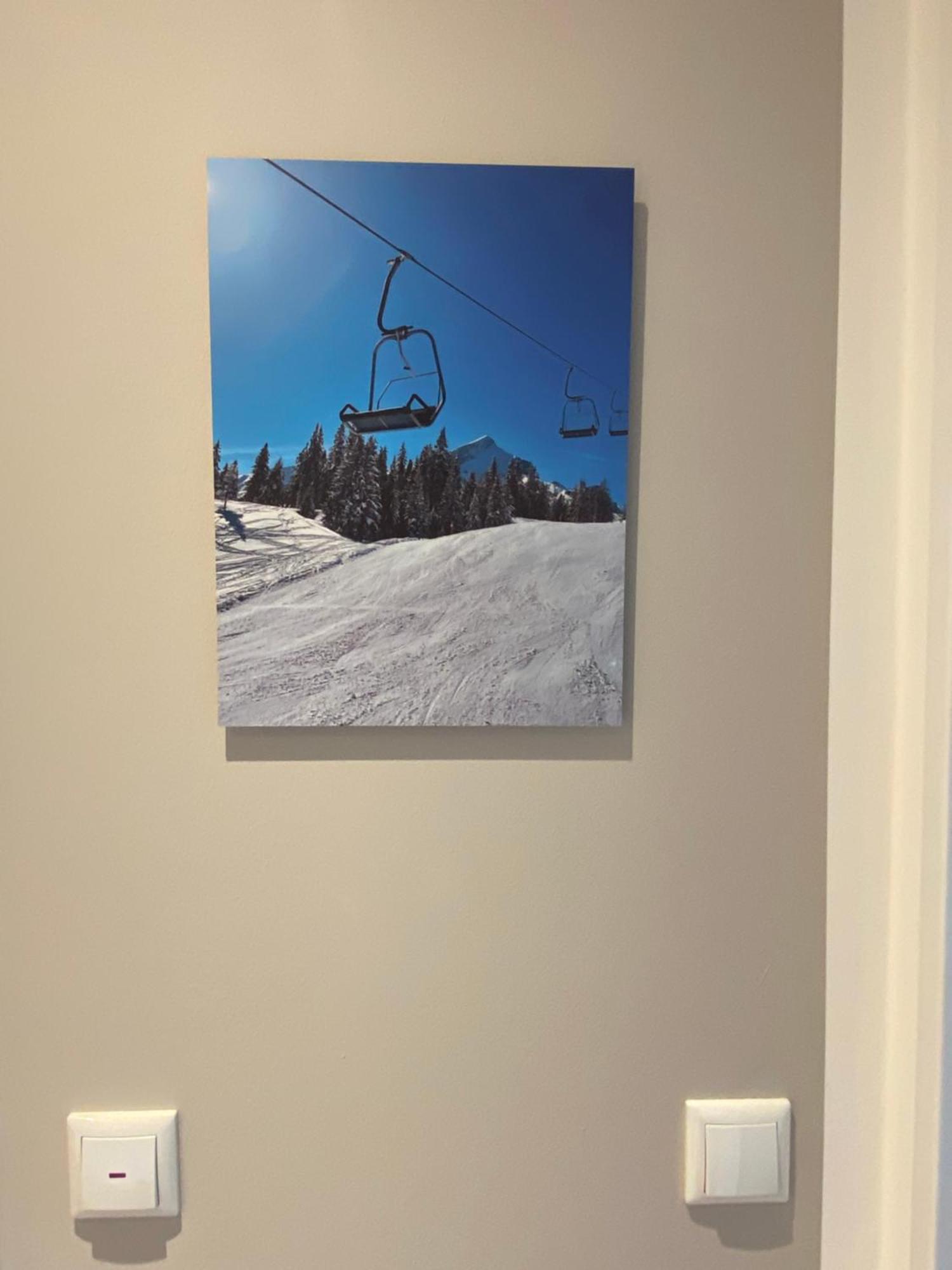Ferienwohnung Eckenhuette 가르미슈파르텐키르헨 외부 사진