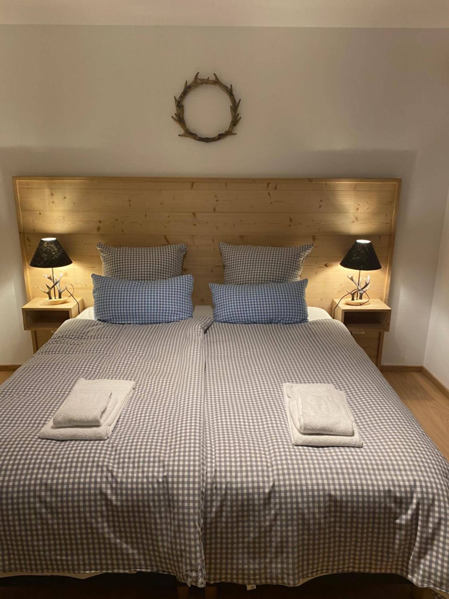 Ferienwohnung Eckenhuette 가르미슈파르텐키르헨 외부 사진